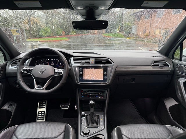 2022 Volkswagen Tiguan 2.0T SEL R-Line