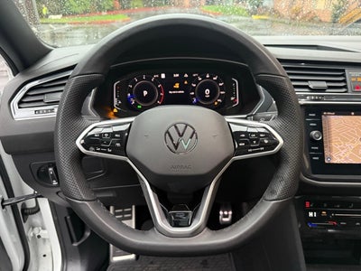 2022 Volkswagen Tiguan 2.0T SEL R-Line