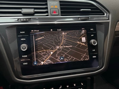 2022 Volkswagen Tiguan 2.0T SEL R-Line