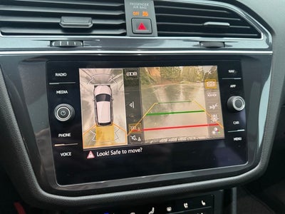 2022 Volkswagen Tiguan 2.0T SEL R-Line