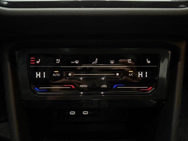 2022 Volkswagen Tiguan 2.0T SEL R-Line