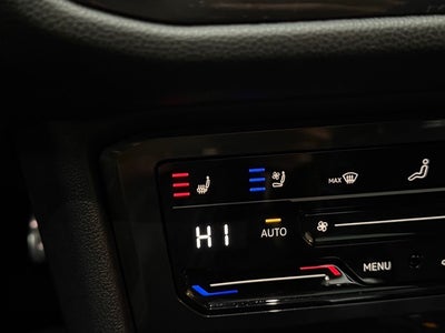 2022 Volkswagen Tiguan 2.0T SEL R-Line