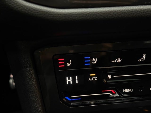 2022 Volkswagen Tiguan 2.0T SEL R-Line