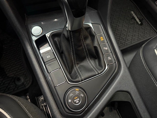 2022 Volkswagen Tiguan 2.0T SEL R-Line