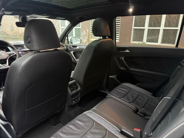 2022 Volkswagen Tiguan 2.0T SEL R-Line