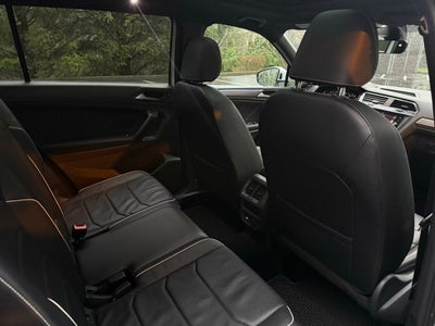 2022 Volkswagen Tiguan 2.0T SEL R-Line