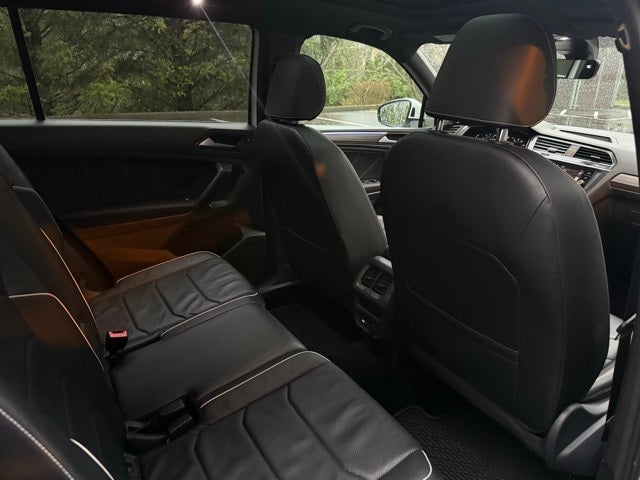 2022 Volkswagen Tiguan 2.0T SEL R-Line