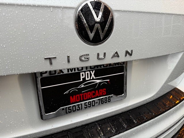 2022 Volkswagen Tiguan 2.0T SEL R-Line