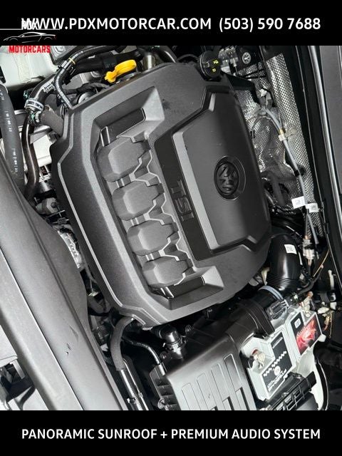 2022 Volkswagen Tiguan 2.0T SEL R-Line