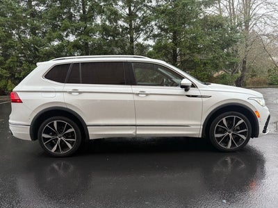 2022 Volkswagen Tiguan 2.0T SEL R-Line