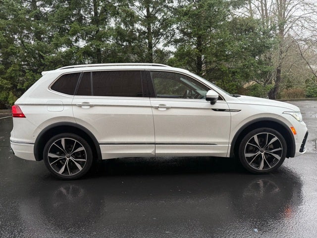 2022 Volkswagen Tiguan 2.0T SEL R-Line