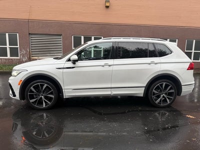 2022 Volkswagen Tiguan 2.0T SEL R-Line