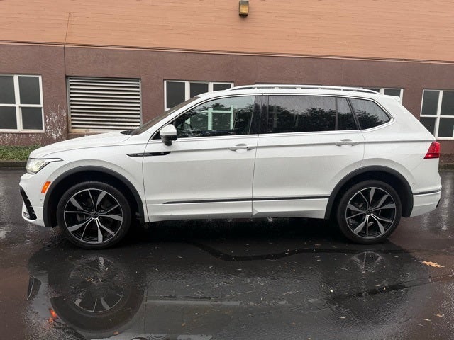 2022 Volkswagen Tiguan 2.0T SEL R-Line