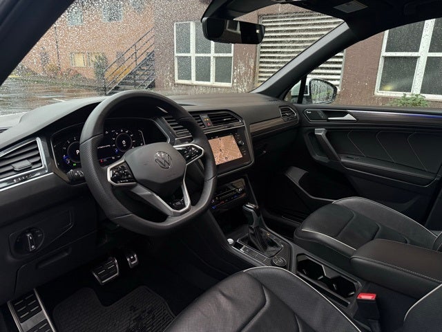2022 Volkswagen Tiguan 2.0T SEL R-Line