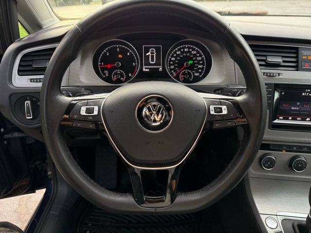 2015 Volkswagen Golf SportWagen S