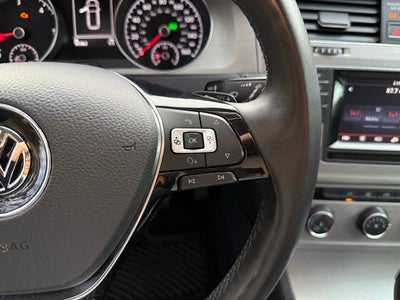 2015 Volkswagen Golf SportWagen S