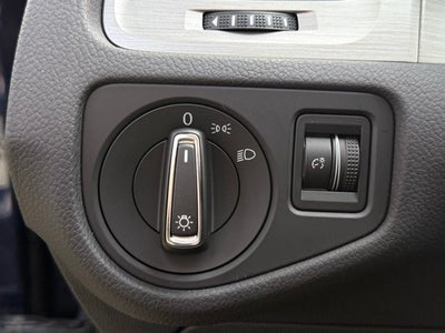 2015 Volkswagen Golf SportWagen S