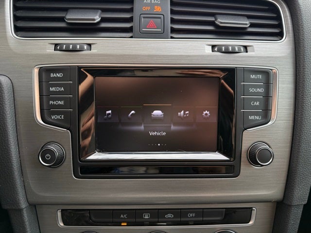 2015 Volkswagen Golf SportWagen S