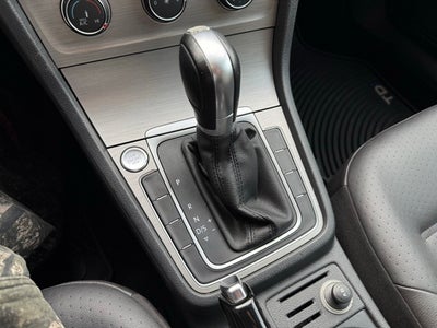 2015 Volkswagen Golf SportWagen S