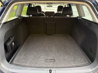 2015 Volkswagen Golf SportWagen S