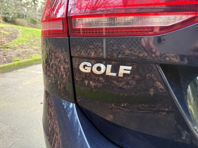 2015 Volkswagen Golf SportWagen S