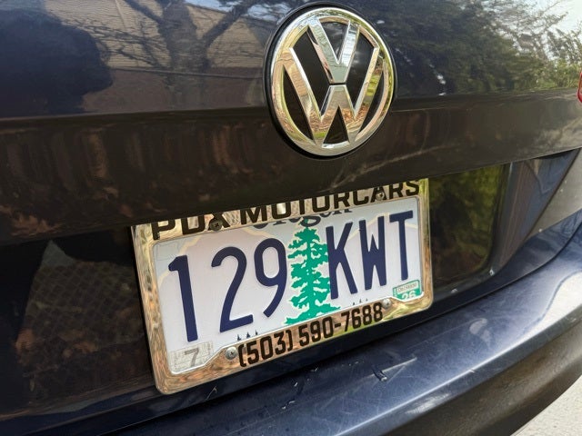 2015 Volkswagen Golf SportWagen S