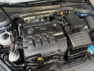 2015 Volkswagen Golf SportWagen S