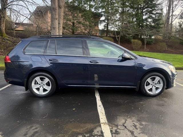 2015 Volkswagen Golf SportWagen S