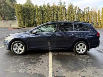 2015 Volkswagen Golf SportWagen S
