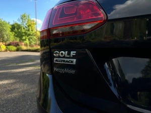 2017 Volkswagen Golf Alltrack TSI SEL 4Motion