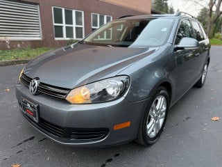 2014 Volkswagen Jetta SportWagen 2.0L TDI