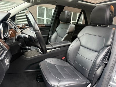 2013 Mercedes-Benz M-Class ML 350 4MATIC®