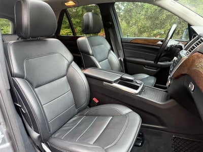 2013 Mercedes-Benz M-Class ML 350 4MATIC®
