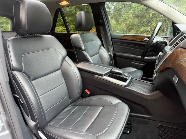 2013 Mercedes-Benz M-Class ML 350 4MATIC®