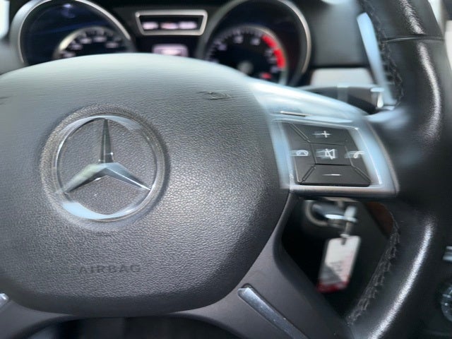 2013 Mercedes-Benz M-Class ML 350 4MATIC®