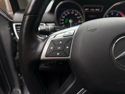 2013 Mercedes-Benz M-Class ML 350 4MATIC®