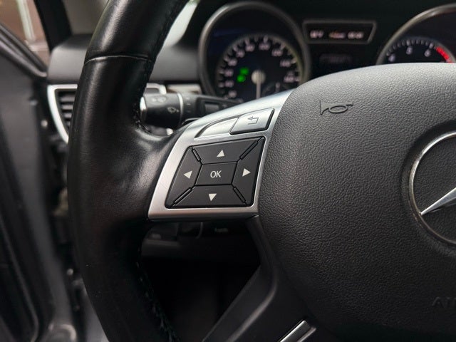 2013 Mercedes-Benz M-Class ML 350 4MATIC®