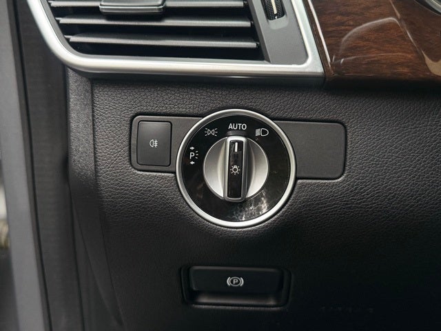 2013 Mercedes-Benz M-Class ML 350 4MATIC®