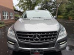 2013 Mercedes-Benz M-Class ML 350 4MATIC®