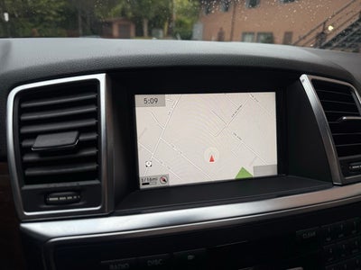 2013 Mercedes-Benz M-Class ML 350 4MATIC®