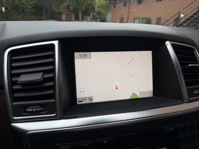 2013 Mercedes-Benz M-Class ML 350 4MATIC®