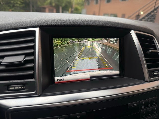 2013 Mercedes-Benz M-Class ML 350 4MATIC®