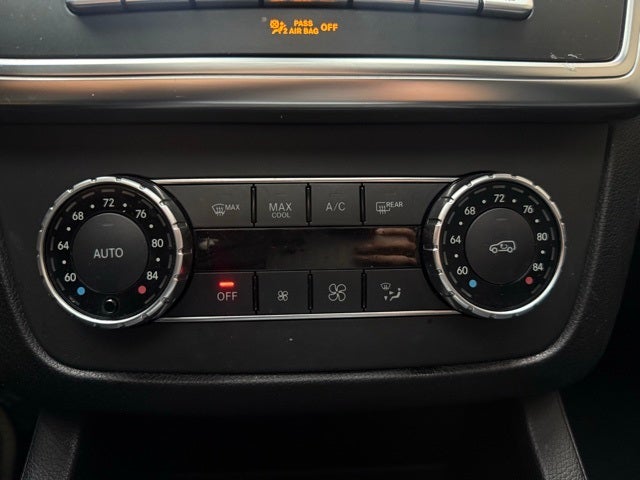 2013 Mercedes-Benz M-Class ML 350 4MATIC®