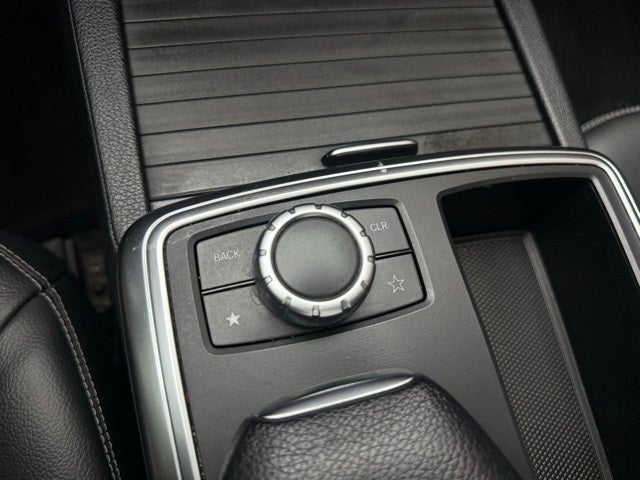 2013 Mercedes-Benz M-Class ML 350 4MATIC®