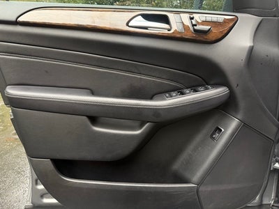 2013 Mercedes-Benz M-Class ML 350 4MATIC®