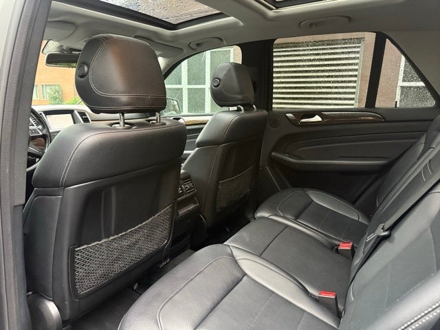 2013 Mercedes-Benz M-Class ML 350 4MATIC®