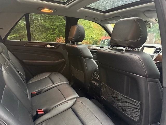 2013 Mercedes-Benz M-Class ML 350 4MATIC®