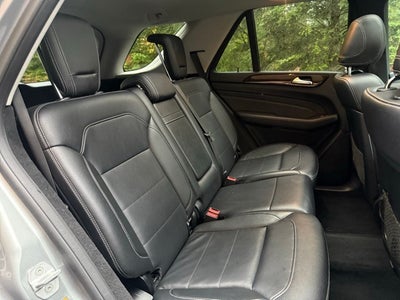2013 Mercedes-Benz M-Class ML 350 4MATIC®