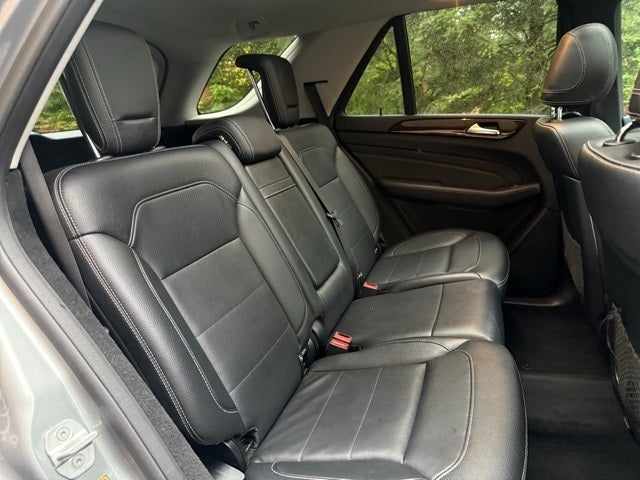 2013 Mercedes-Benz M-Class ML 350 4MATIC®