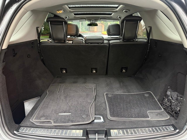 2013 Mercedes-Benz M-Class ML 350 4MATIC®